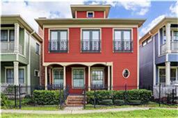 1311 W 25th St in Houston, TX - Building Photo