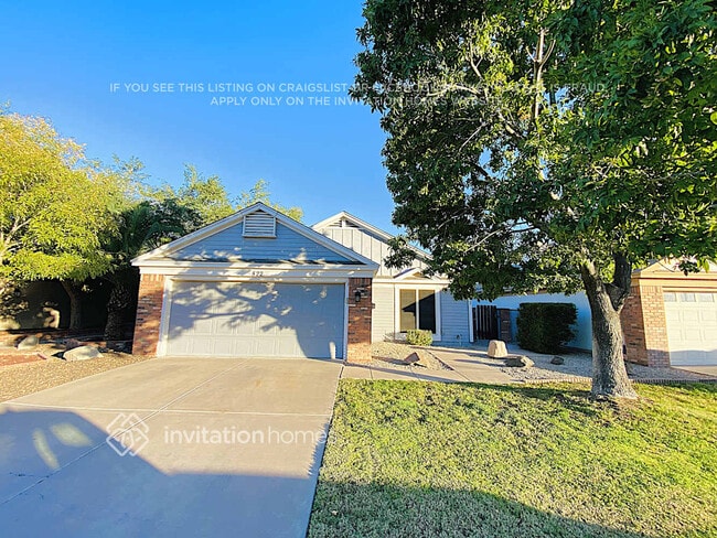 property at 822 E Gila Ln