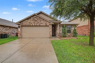 16430 Rodeo River Rd in Houston, TX - Building Photo