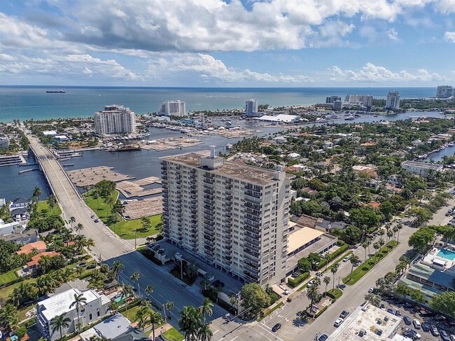 property at 2500 E Las Olas Blvd