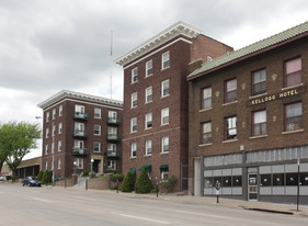 Harney Court Apartments