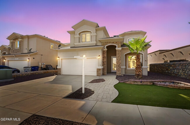 3129 Spring Willow in El Paso, TX - Building Photo - Building Photo