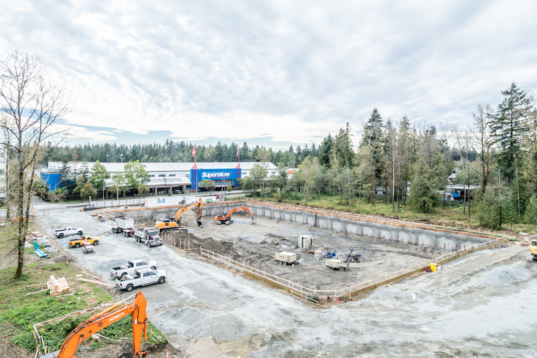 Guilden in Surrey, BC - Building Photo