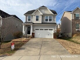 4506 Briarwood Dr in Charlottesville, VA - Building Photo
