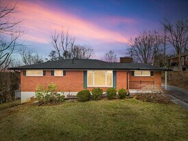 100 9th Ave in Radford, VA - Building Photo