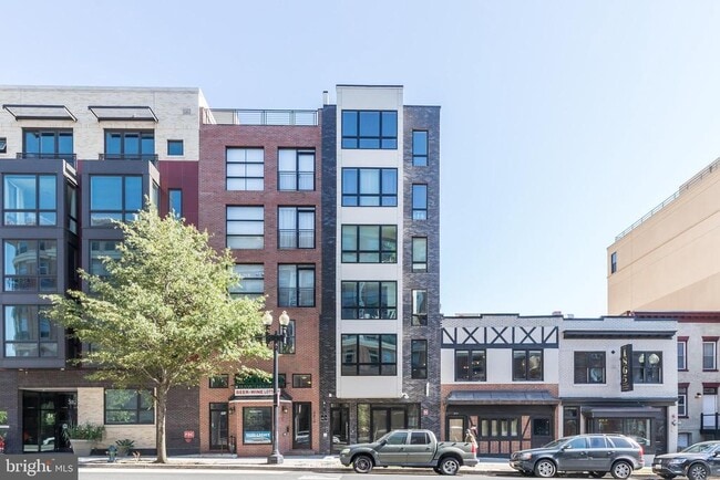 property at 3817 Georgia Ave NW
