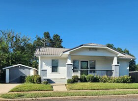 1532 52nd St Ensley in Birmingham, AL - Building Photo