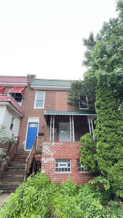 3201 Westerwald Ave in Baltimore, MD - Building Photo