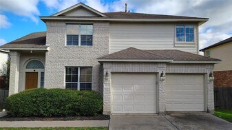 14721 Banbridge Trail in Austin, TX - Building Photo