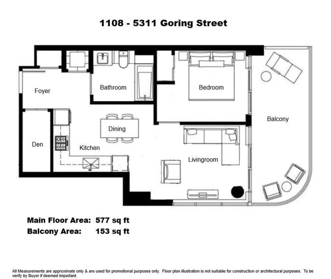 property at 5311 Goring St