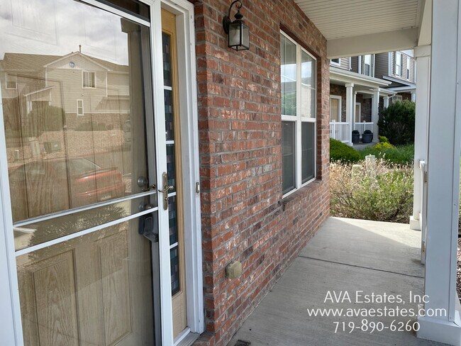 7872 Sandy Springs Point in Fountain, CO - Building Photo - Building Photo