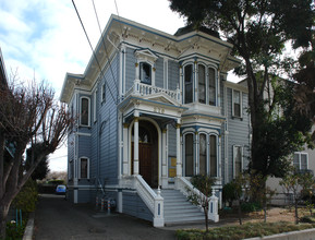 276 N 3rd St in San Jose, CA - Foto de edificio - Building Photo