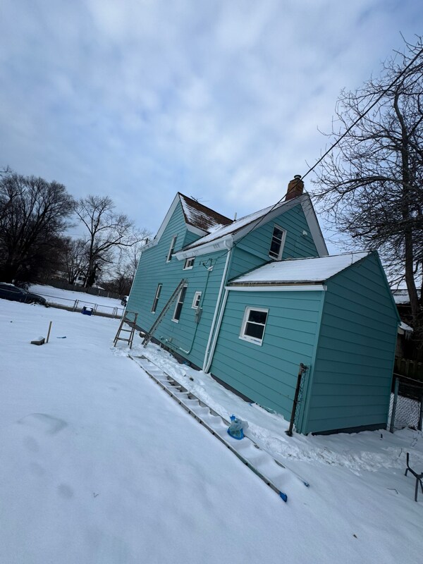 7926 Cory Ave in Cleveland, OH - Foto de edificio - Building Photo