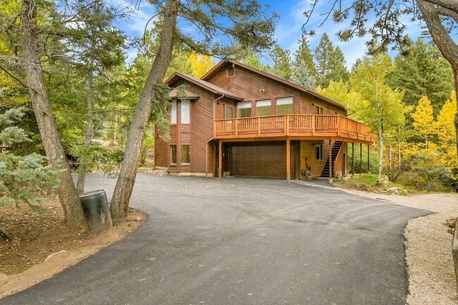 30579 Rand Rd in Conifer, CO - Building Photo - Building Photo