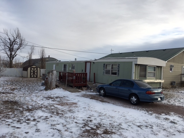 Morningside Mobile Home Court in Box Elder, SD - Foto de edificio - Building Photo