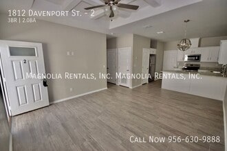 1812 Davenport St in Weslaco, TX - Building Photo - Building Photo