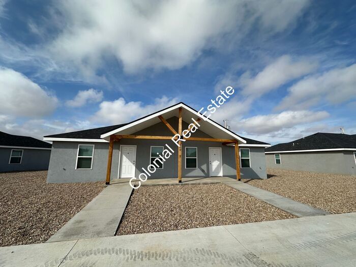 308 Cortez St in Clovis, NM - Building Photo