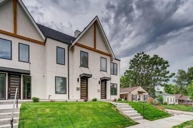 1037 Julian St in Denver, CO - Building Photo - Building Photo