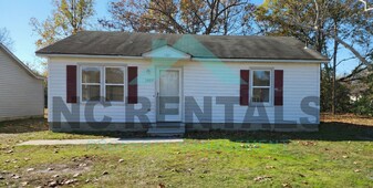 332 Park Ave in Rocky Mount, NC - Building Photo