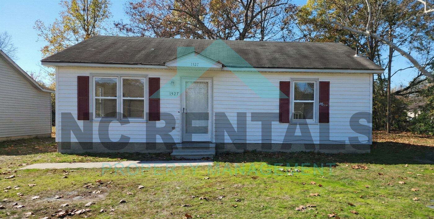 332 Park Ave in Rocky Mount, NC - Building Photo