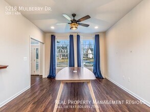 5218 Mulberry Dr in Fredericksburg, VA - Building Photo - Building Photo