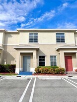 544 NE 4th St in Florida City, FL - Building Photo