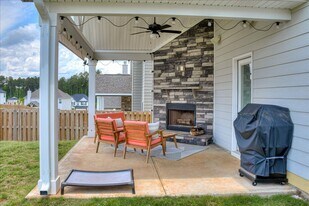 211 Palisade Rdg in Evans, GA - Building Photo