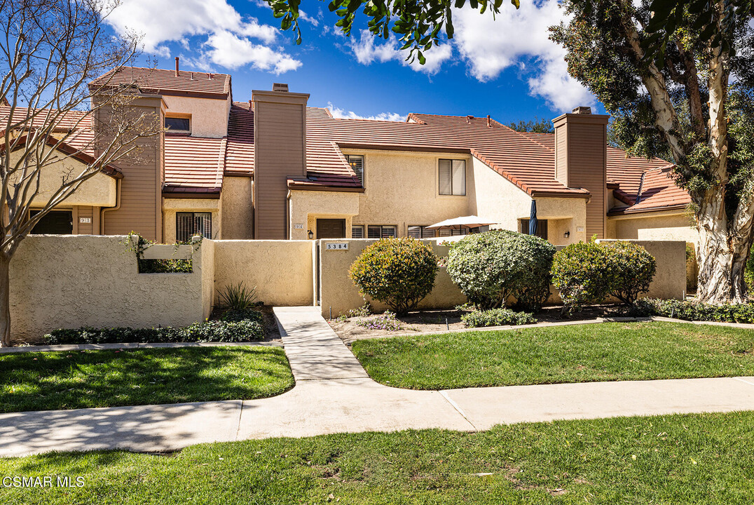 5384 Rainwood St in Simi Valley, CA - Building Photo