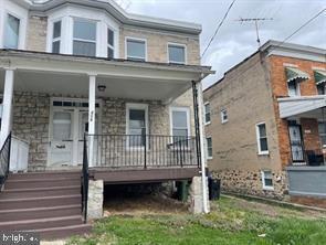 406 E Cold Spring Ln in Baltimore, MD - Building Photo - Building Photo