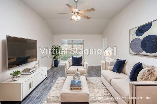 property at 2110 N Avenue L