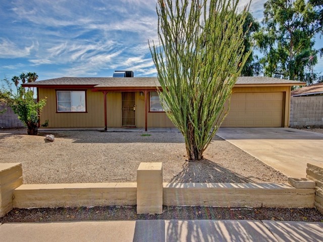 1301 W Halstead Dr in Phoenix, AZ - Building Photo