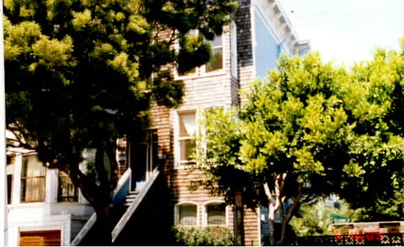 1324 Fell St in San Francisco, CA - Building Photo - Building Photo