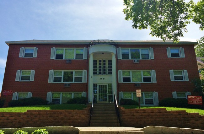 Pillsbury Avenue Apartments in Minneapolis, MN - Foto de edificio - Building Photo