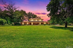 14196 Cross Trails Dr in Chesterfield, MO - Building Photo