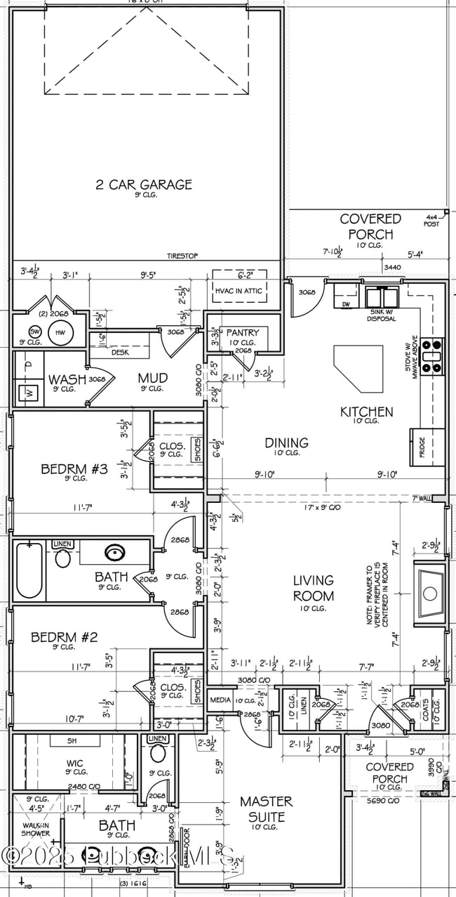10407 Genoa Ave in Lubbock, TX - Building Photo - Building Photo