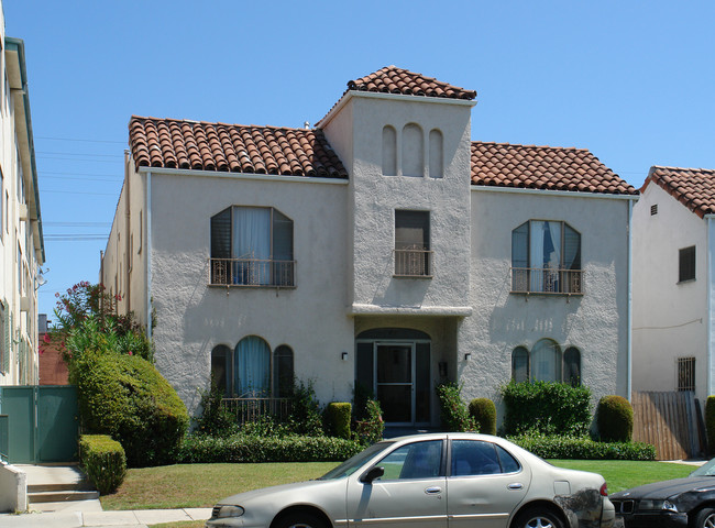 422 N Hayworth Ave in Los Angeles, CA - Building Photo - Building Photo