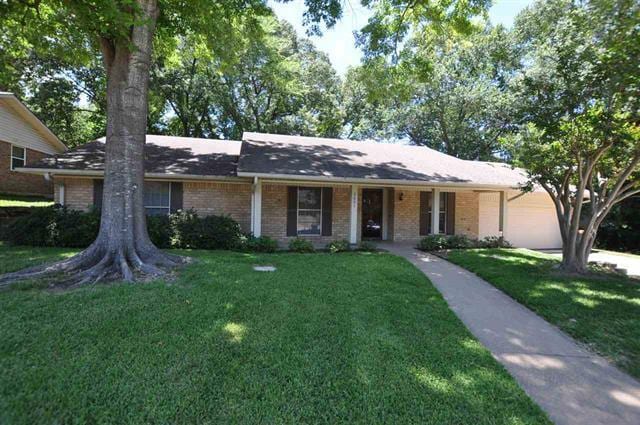 property at 2601 Shenandoah Dr