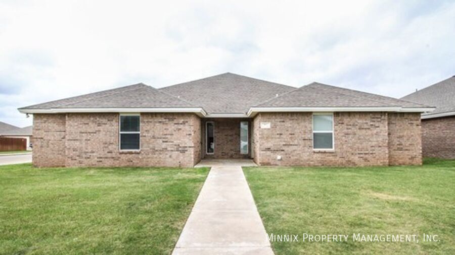 5407 Harvard St in Lubbock, TX - Building Photo