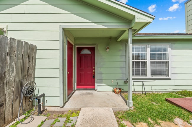 property at 7202 Mansions Dr