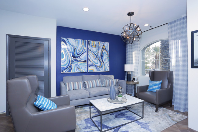 Bella Vida in Las Vegas, NV - Building Photo - Interior Photo