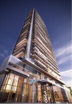 Central Condos in Toronto, ON - Building Photo