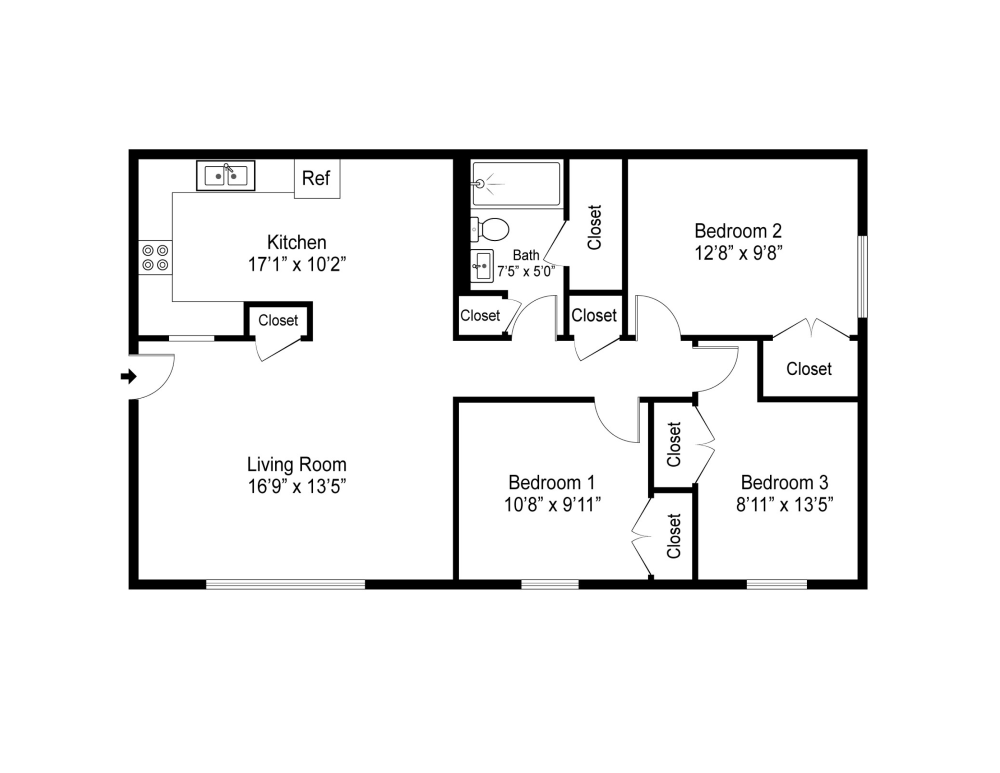 Beacon Pointe Wilson, NC Apartments