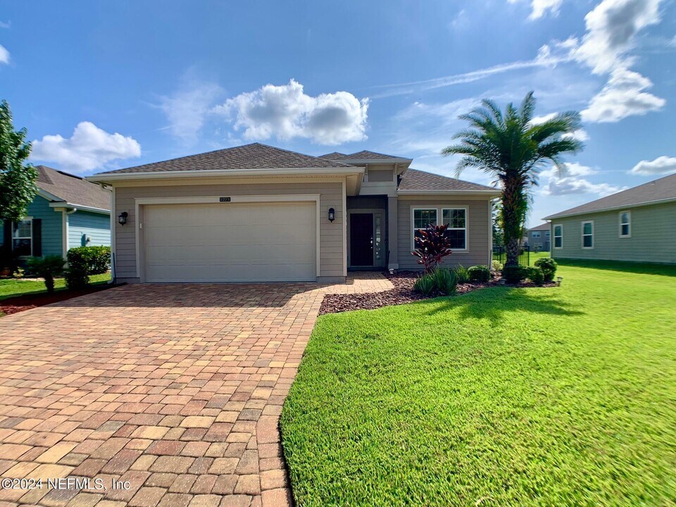 7273 Blairton Wy in Jacksonville, FL - Building Photo