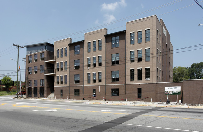 Germantown Place in Nashville, TN - Building Photo - Building Photo