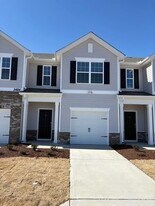 3404 Sunstone Wy in Greenville, NC - Building Photo