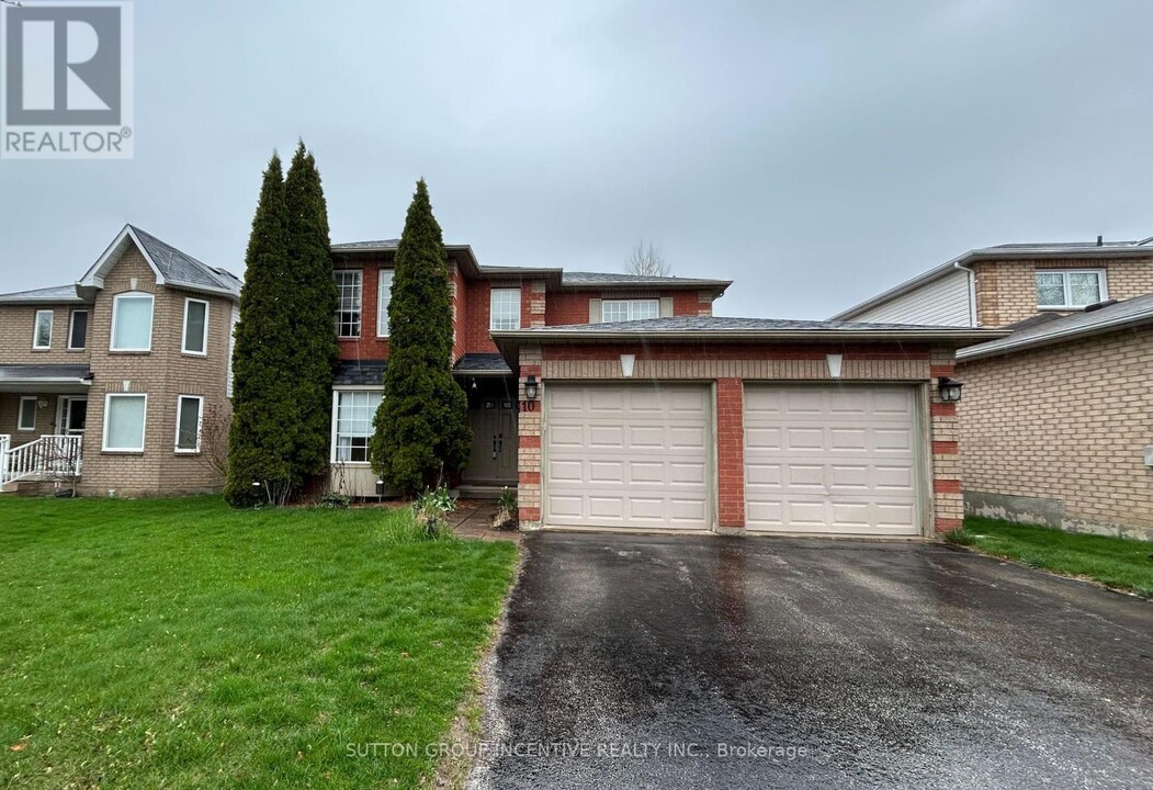 10 Wright St in New Tecumseth, ON - Building Photo