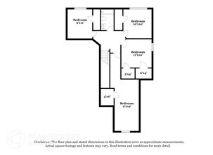 2352 Brookgate Way in Ellenwood, GA - Building Photo - Building Photo