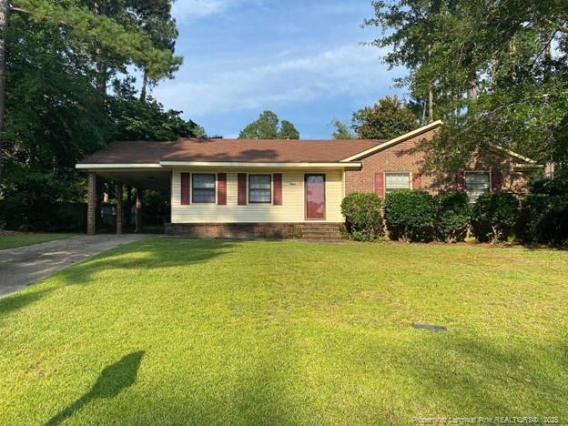 property at 7024 Darnell St