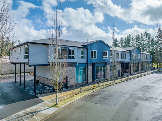 Arlington 29 in Arlington, WA - Foto de edificio - Building Photo