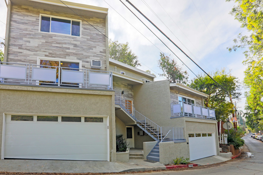 1700 N Occidental Blvd in Los Angeles, CA - Building Photo